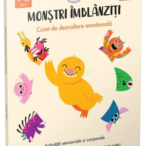 Monstri imblanziti, Activitati senzoriale si corporale