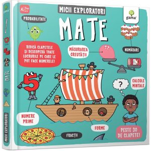 Matematica, Micii exploratori