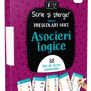 Asocieri logice, Scrie si sterge