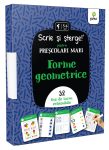 Forme geometrice, Scrie si sterge