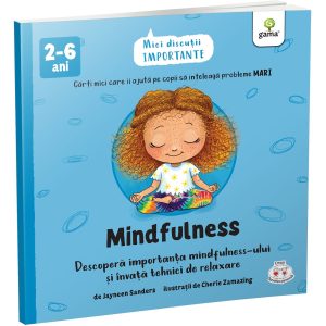Mindfulness, Jayneen Sanders
