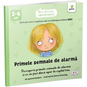 Primele semnale de alarma, Jayneen Sanders
