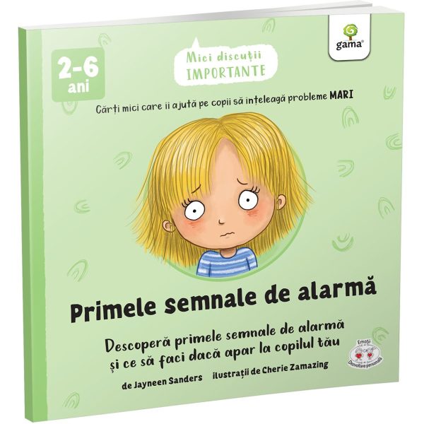 Primele semnale de alarma, Jayneen Sanders