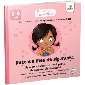 Reteaua mea de siguranta, Jayneen Sanders