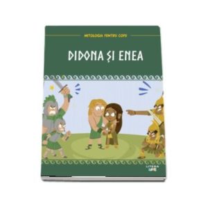 Mitologia. Didona si Enea