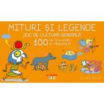 Mituri si legende, joc de cultura generala, 100 de intrebari si raspunsuri