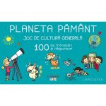 Planeta Pamant, Joc de cultura generala, 100 de intrebari si raspunsuri