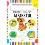 Scriem si invatam - Alfabetul