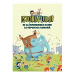 Istoria lumii, De la Intemeierea Romei la Republica Romana