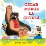 Oscar merge la scoala, David Melling