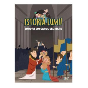 Istoria lumii, Europa lui Carol Cel Mare