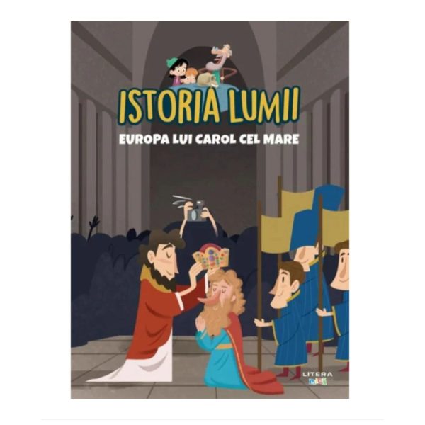 Istoria lumii, Europa lui Carol Cel Mare