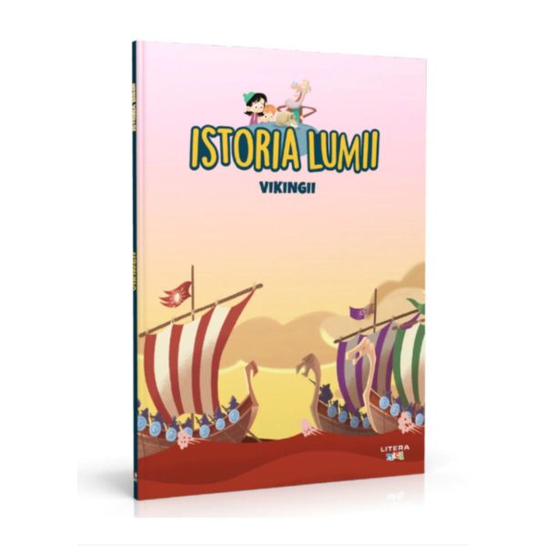 Istoria lumii, Vikingii