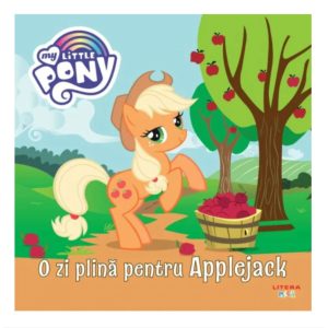 My Little Pony. O zi plina pentru applejack