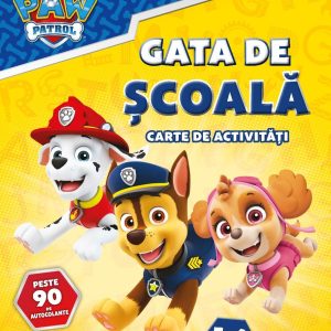 Patrula Catelusilor. Gata de scoala