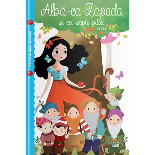 Alba ca zapada, Primele mele povesti