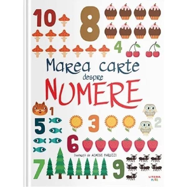 Marea carte despre numere