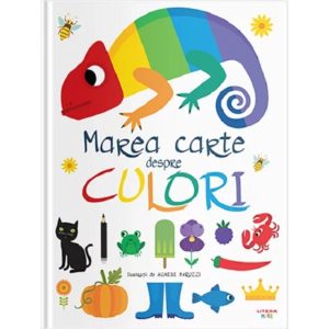 Marea carte despre culori