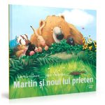 Martin si noul lui prieten, Karma Wilson