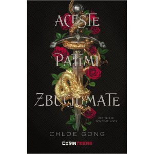 Aceste patimi zbuciumate, Chloe Gong