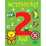 Activitati la 2 ani, Litera