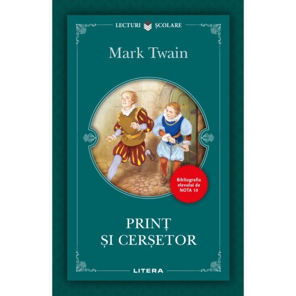 Print si cersetor, Mark Twain, Editie noua