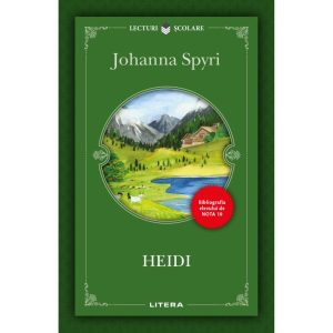 Heidi, Johanna Spyri, Editie noua