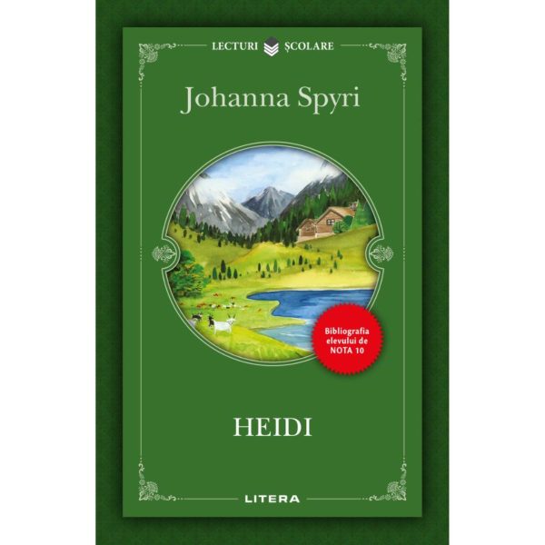 Heidi, Johanna Spyri, Editie noua