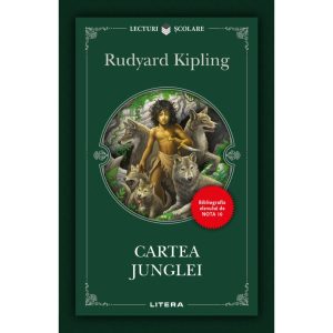 Cartea Junglei, Rudyard Kipling, Editie noua