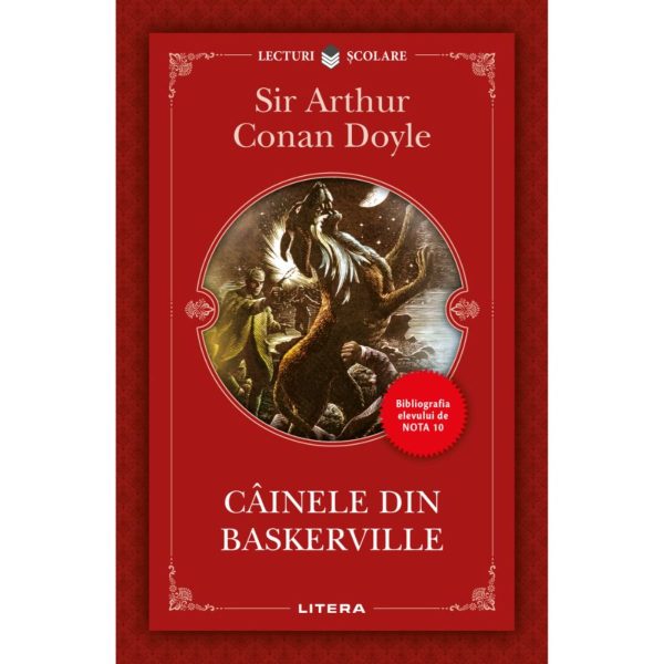 Cainele din Baskerville, A.C. Doyle, Editie noua