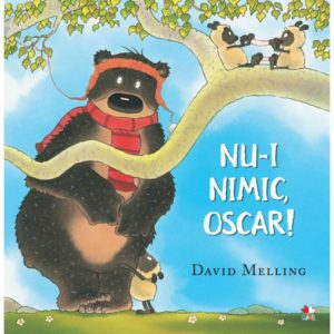 Nu-i nimic, Oscar! David Melling