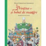 Printesa si bobul de mazare, Hans Christian Andersen