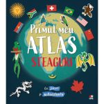 Primul meu atlas, Steaguri