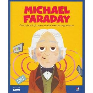 Micii eroi, Faraday