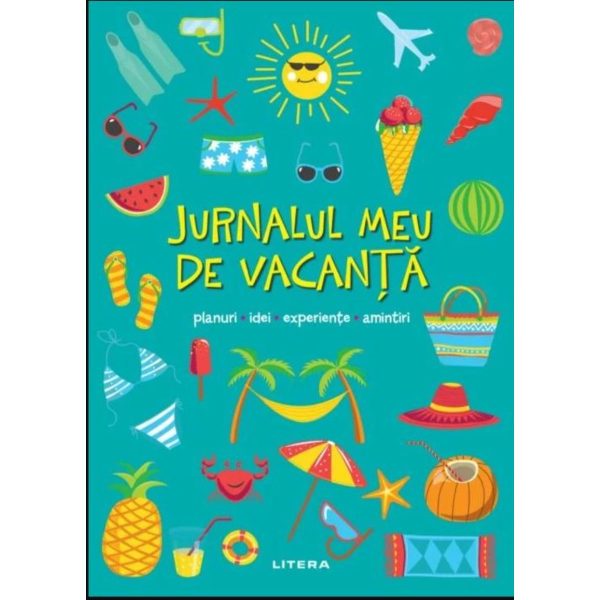 Jurnalul meu de vacanta