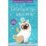 Carte cu povesti, Bella Swift, Catelusa care isi dorea sa fie unicorn