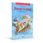 Povesti cu pirati. Carte cu pictograme (Nivelul 1)