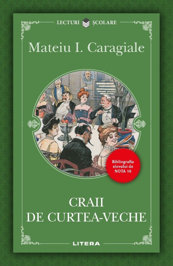 Craii de Curtea-Veche, Mateiu I. Caragiale
