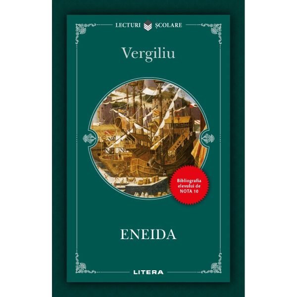 Eneida. Vergiliu