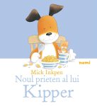 Noul prieten al lui Kipper, Mick Inkpen