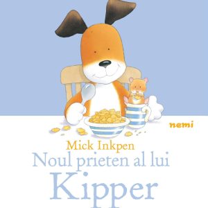 Noul prieten al lui Kipper, Mick Inkpen