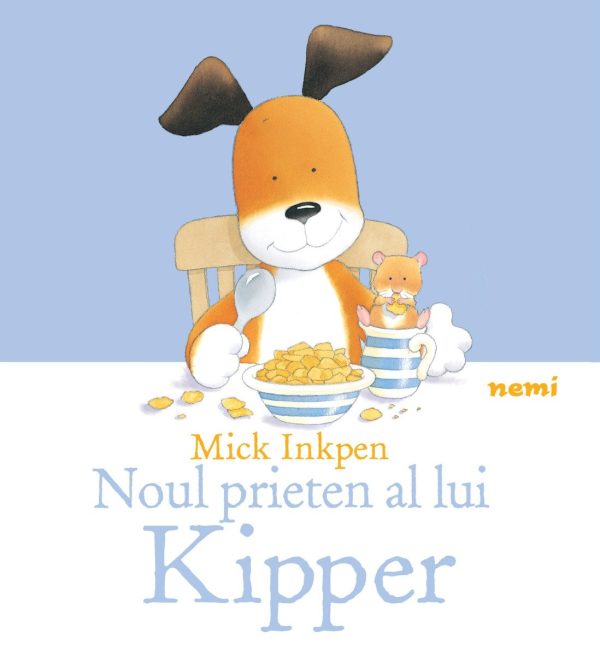 Noul prieten al lui Kipper, Mick Inkpen