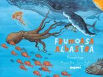 Frumoasa albastra, Oceanele lumii. Capucine Mazille, Marguerite Tiberti