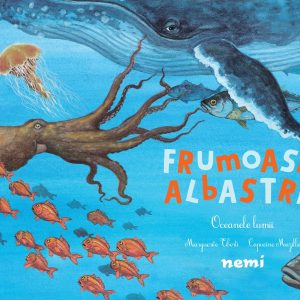 Frumoasa albastra, Oceanele lumii. Capucine Mazille, Marguerite Tiberti