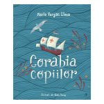 Corabia copiilor, Mario Vargas Llosa, Gabi Toma
