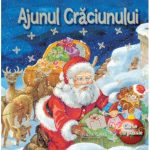 Ajunul Craciunului, Girasol, Carte cu puzzle