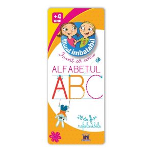 Editura DPH, Micul Imbatabil, Alfabetul
