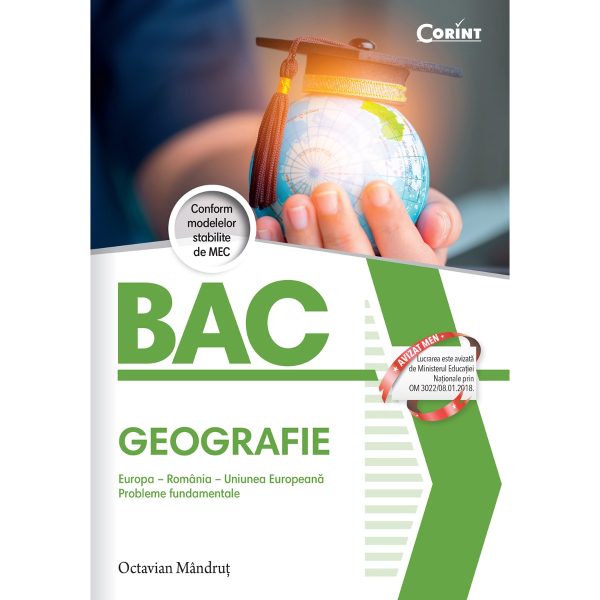 Bac 2022, Geografie, Octavian Mandrut