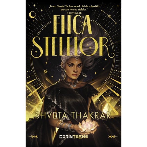 Fiica stelelor, Shveta Thakrar