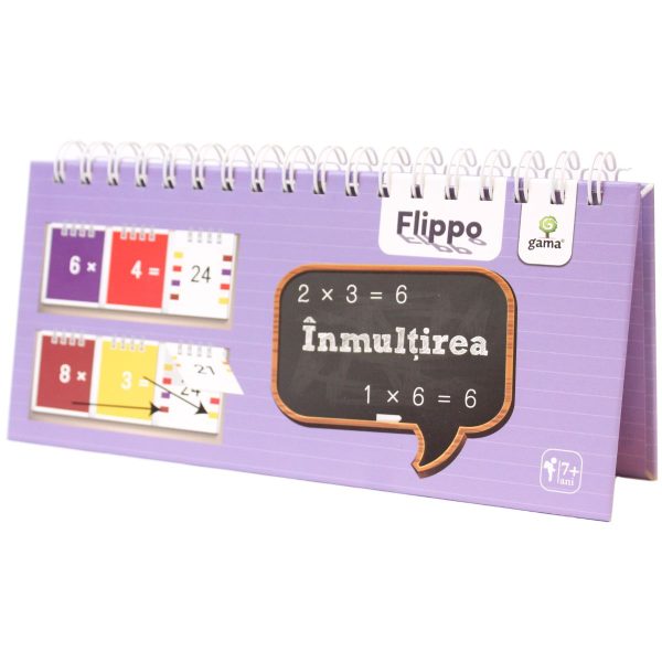 Inmultirea, Flippo